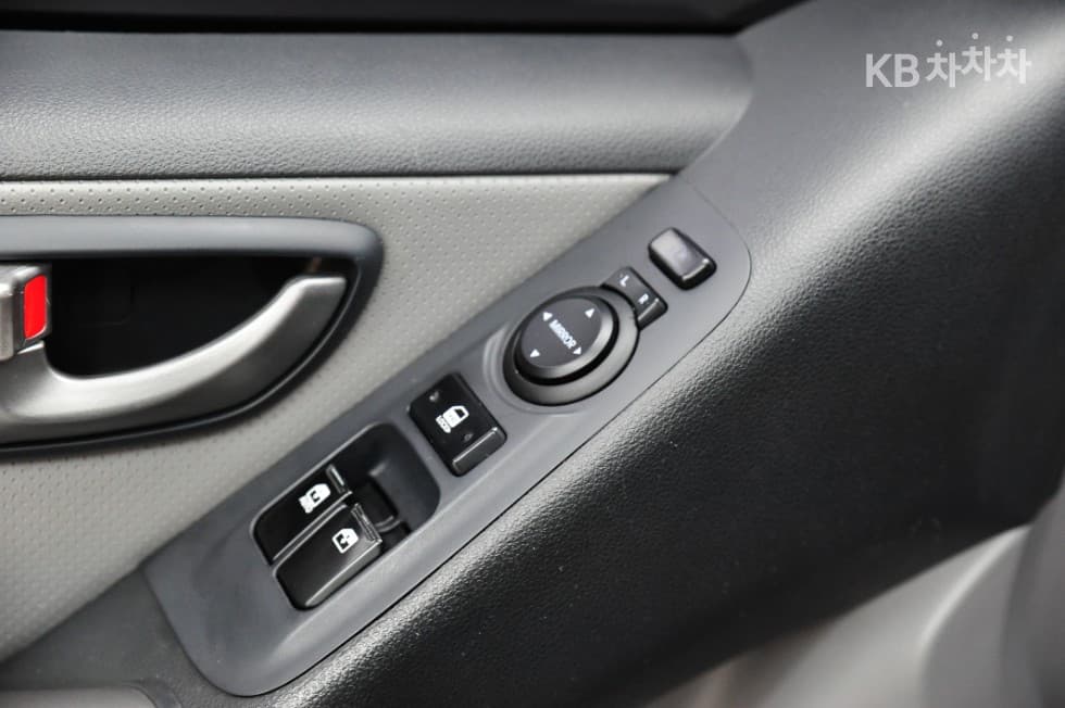 (97로1634)Hyundai The New Grand Starex Van 3 Passenger Smart - 11