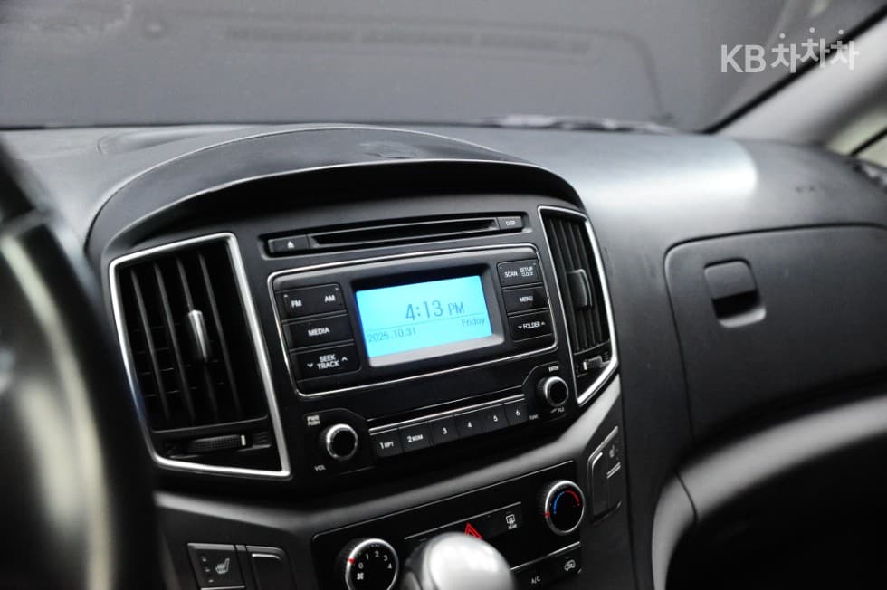 (97로1634)Hyundai The New Grand Starex Van 3 Passenger Smart - 15