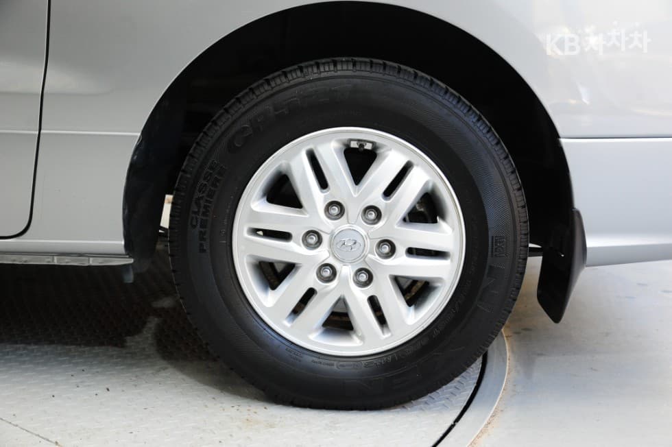 (97로1634)Hyundai The New Grand Starex Van 3 Passenger Smart - 19