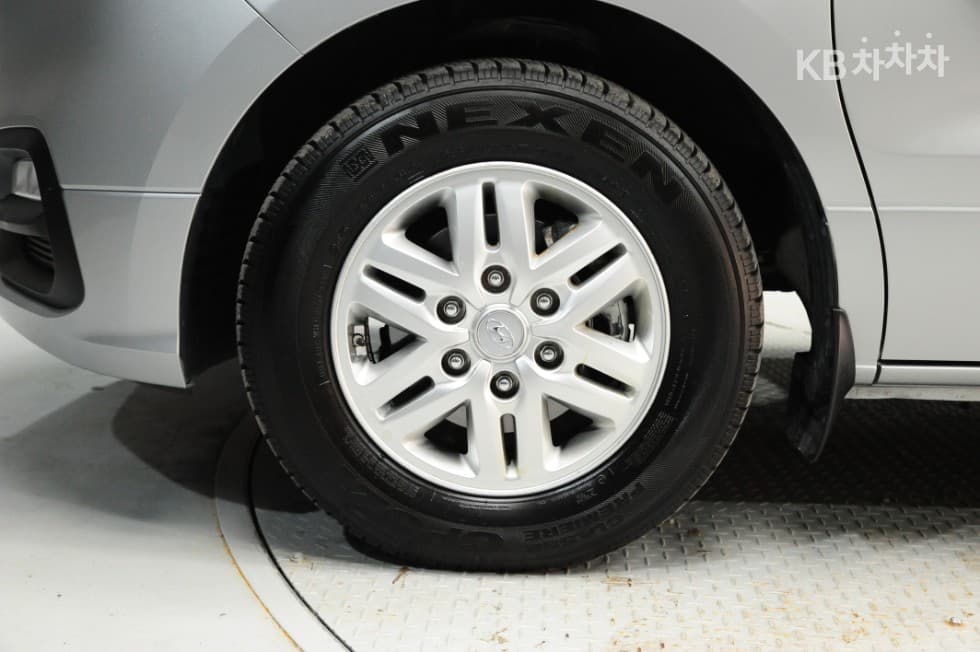 (97로1634)Hyundai The New Grand Starex Van 3 Passenger Smart - 18