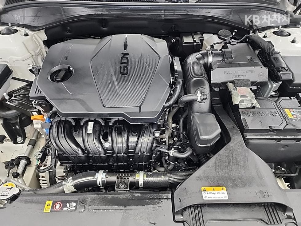 (334ner6740)Hyundai The New Granger 2.5 Premium Choice - 5