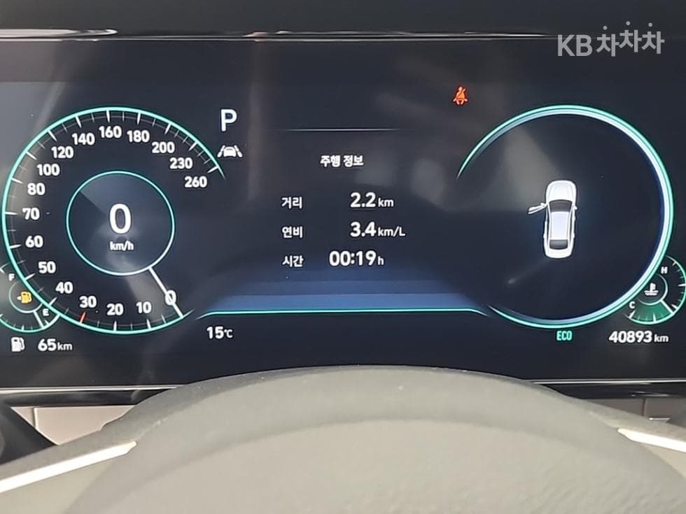 (334ner6740)Hyundai The New Granger 2.5 Premium Choice - 6