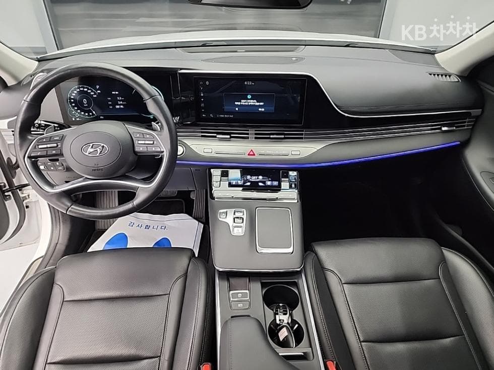 (334ner6740)Hyundai The New Granger 2.5 Premium Choice - 7