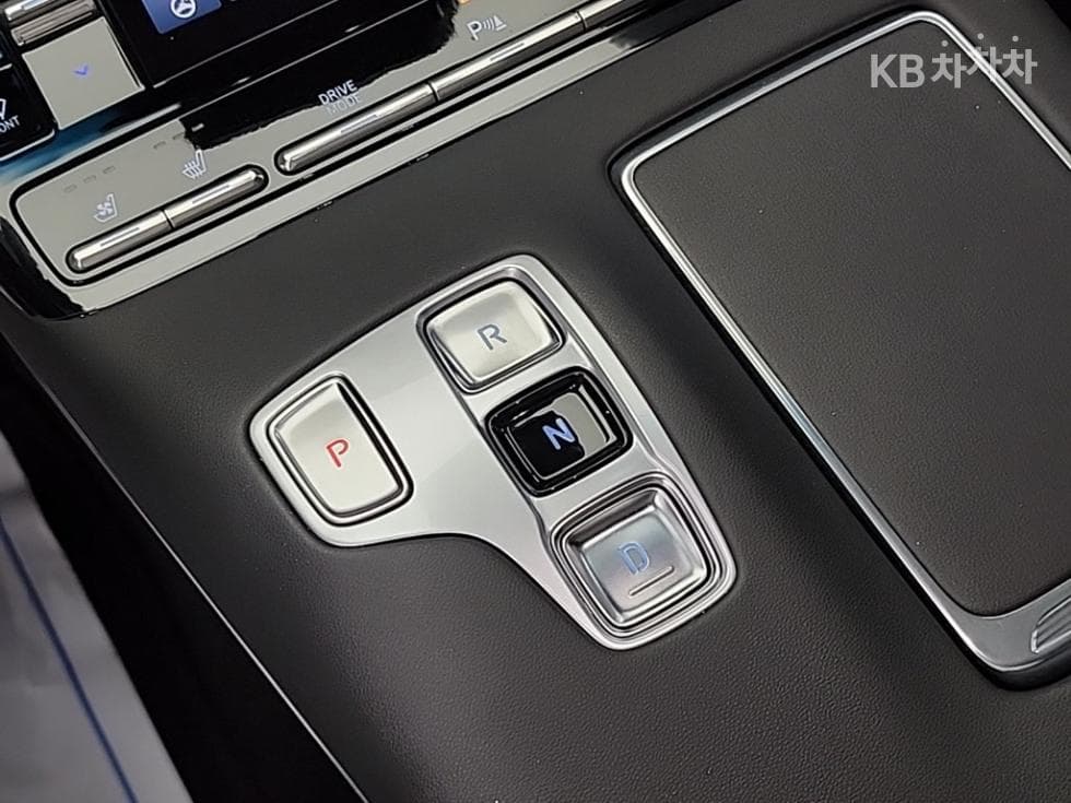 (334ner6740)Hyundai The New Granger 2.5 Premium Choice - 8