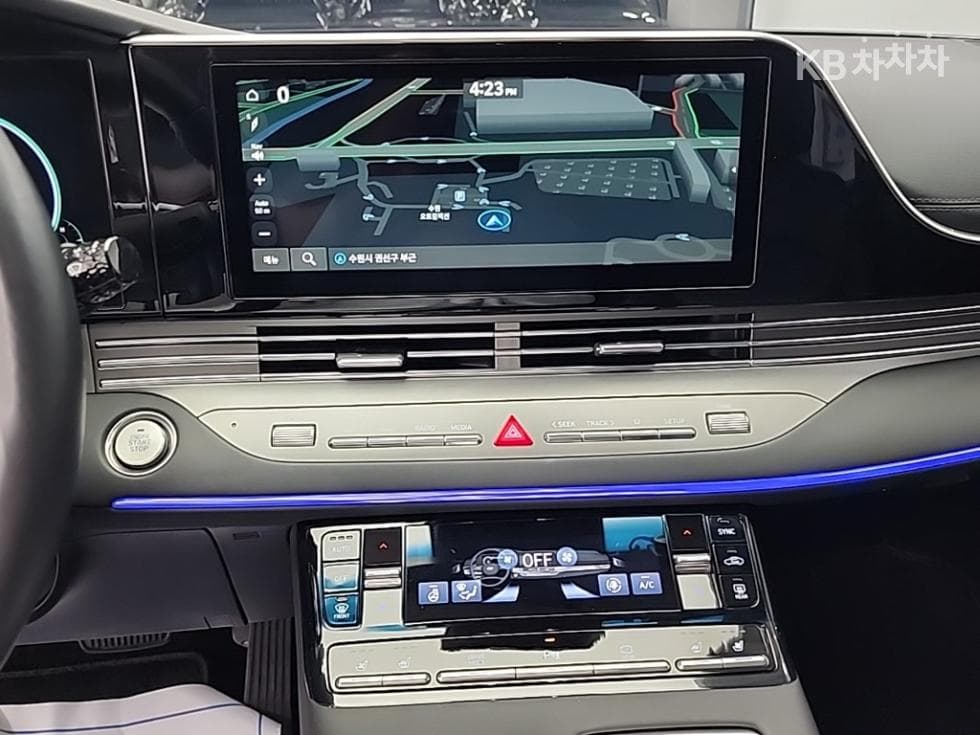 (334ner6740)Hyundai The New Granger 2.5 Premium Choice - 10