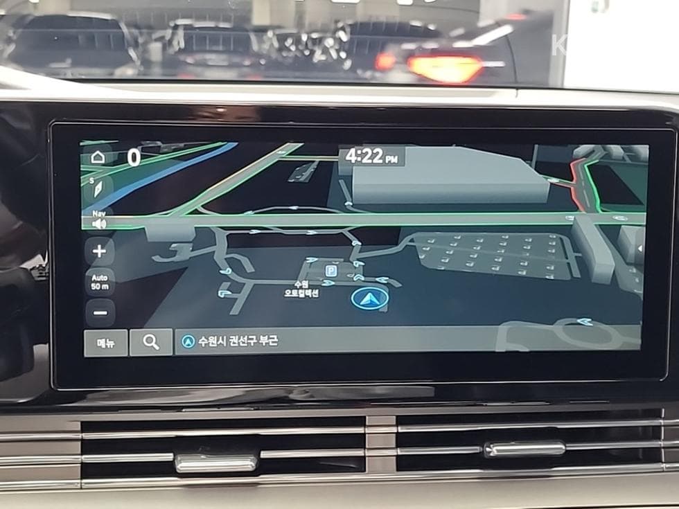 (334ner6740)Hyundai The New Granger 2.5 Premium Choice - 15