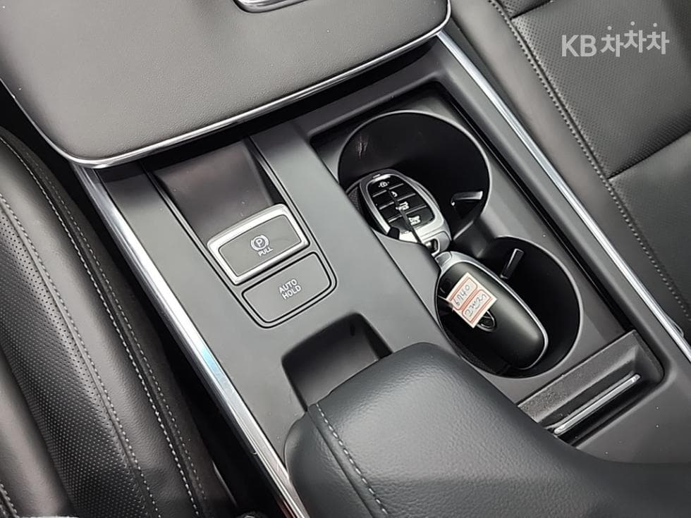 (334ner6740)Hyundai The New Granger 2.5 Premium Choice - 17