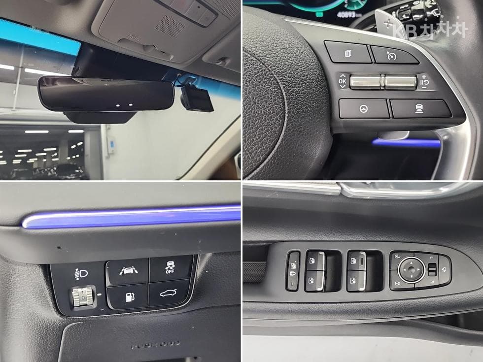 (334ner6740)Hyundai The New Granger 2.5 Premium Choice - 18