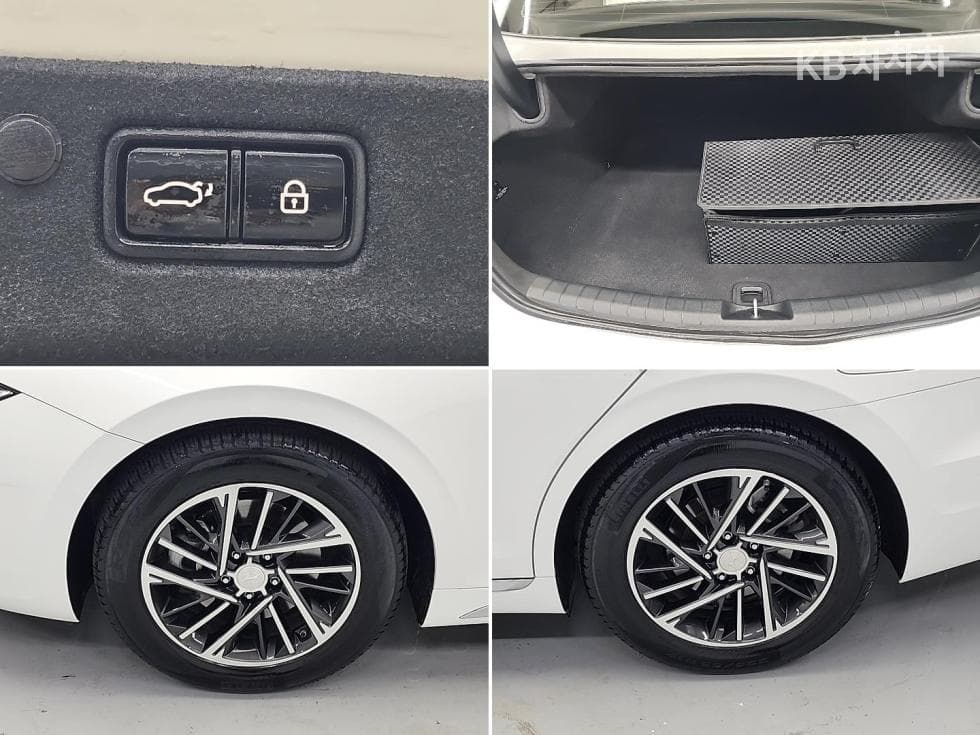 (334ner6740)Hyundai The New Granger 2.5 Premium Choice - 19