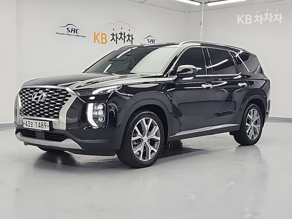Hyundai Palisade 3.8 Gasoline 7-Passenger Exclusive - Image 1