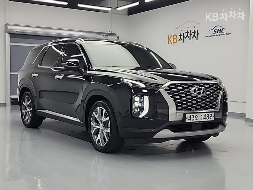 (43O1489)Hyundai Palisade 3.8 Gasoline 7-Passenger Exclusive - 5