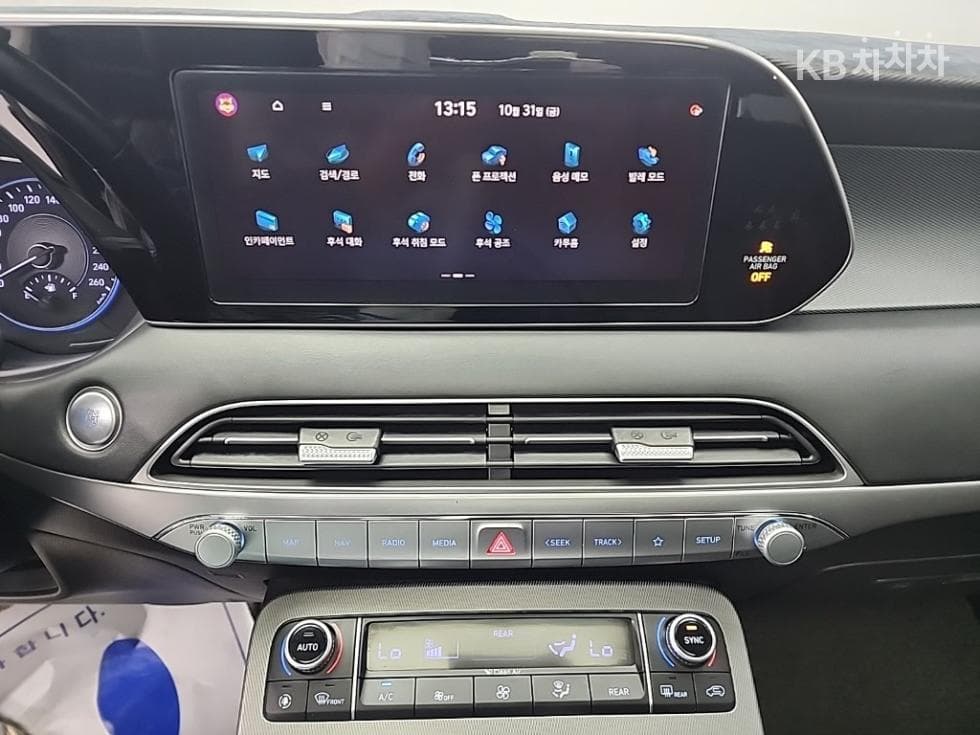 (43O1489)Hyundai Palisade 3.8 Gasoline 7-Passenger Exclusive - 11