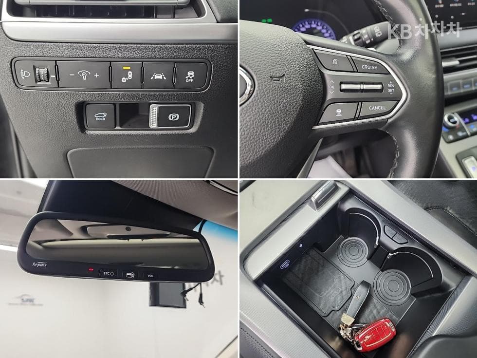 (43O1489)Hyundai Palisade 3.8 Gasoline 7-Passenger Exclusive - 19