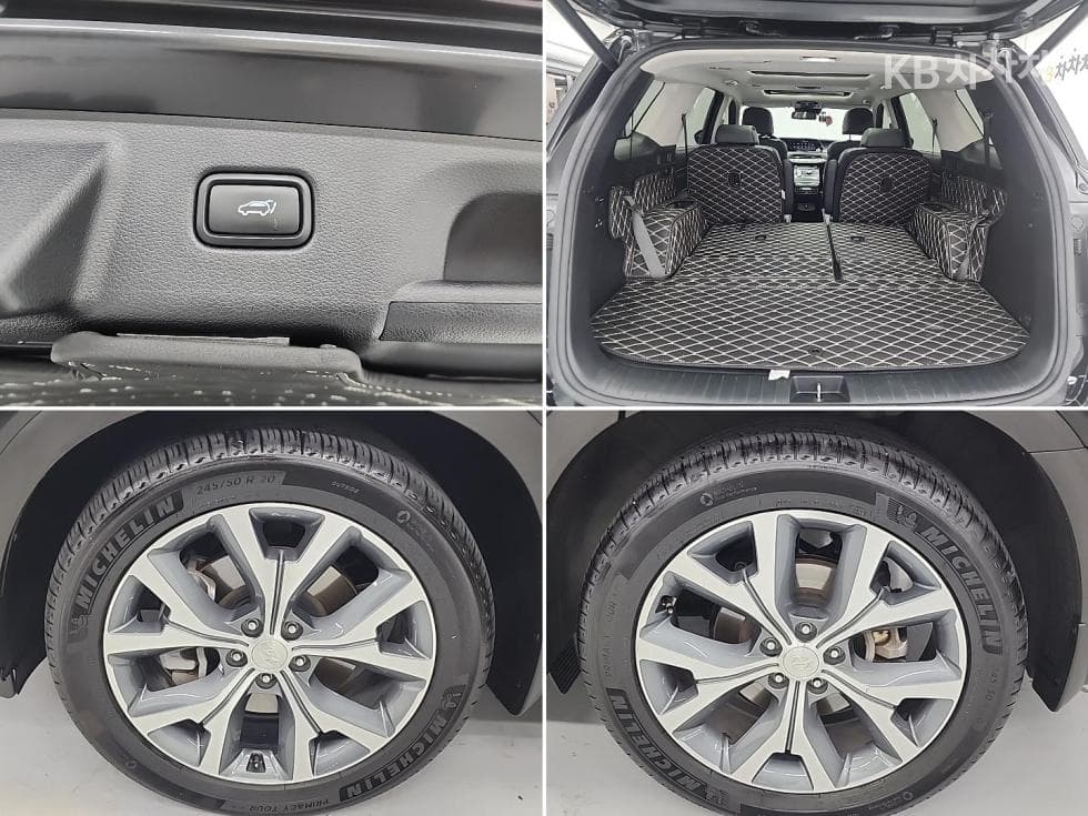 (43O1489)Hyundai Palisade 3.8 Gasoline 7-Passenger Exclusive - 20