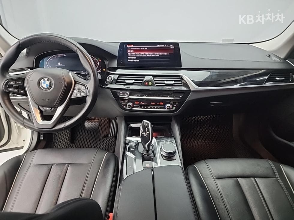 (115ger6684)BMW All-New 5 Series (G30)520i Luxury - 7