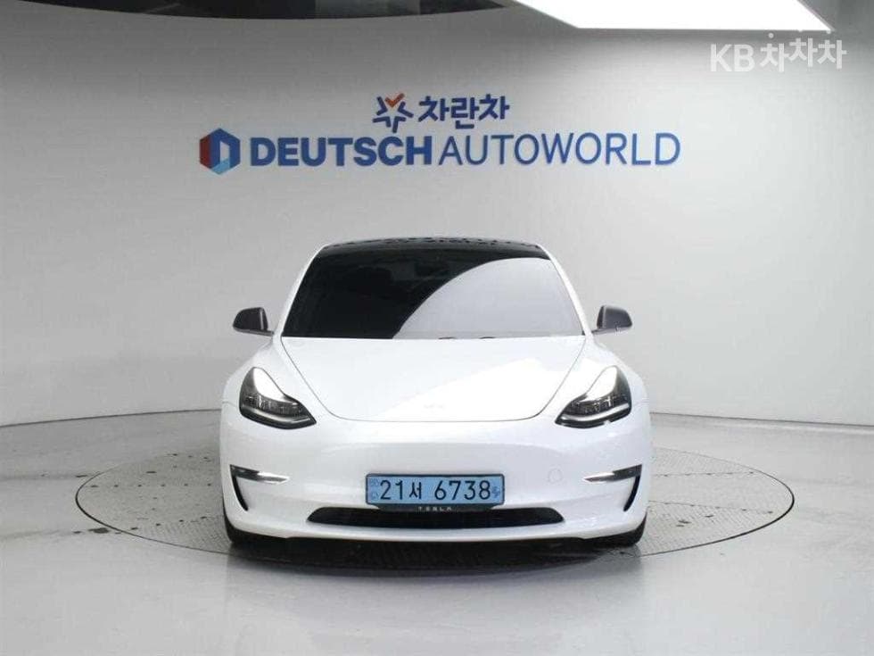 테슬라 Model 3 Performance. - Image 3