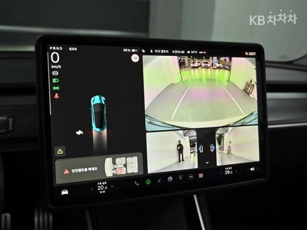 (21서6738)Tesla Model 3Performance - 15