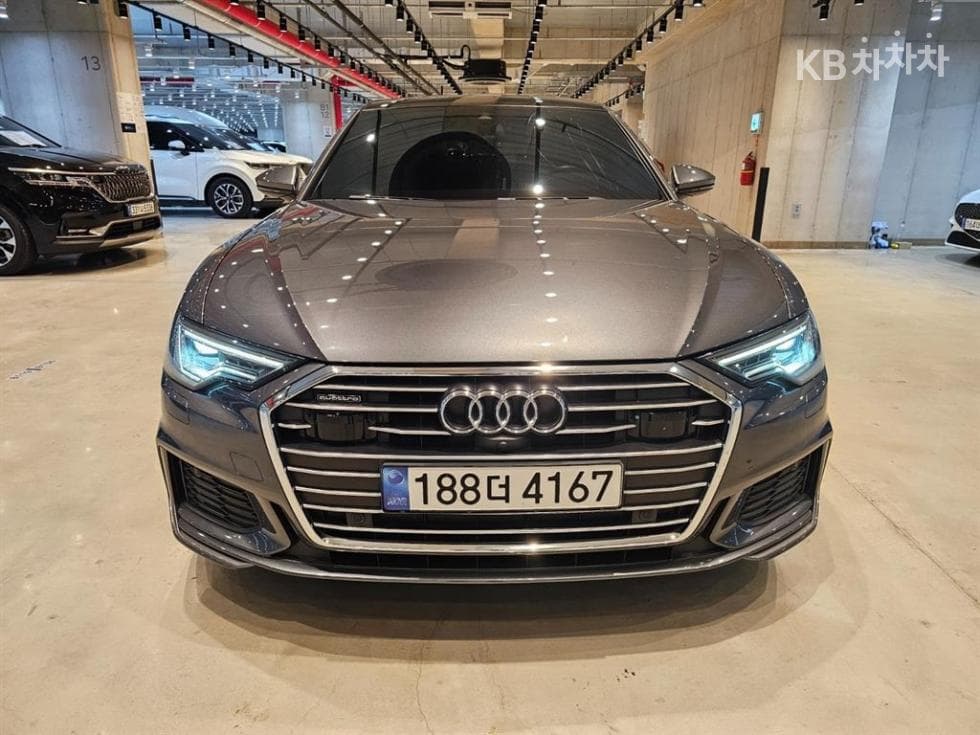 아우디 A6(C8) 45 TDI Quattro Premium - Image 2
