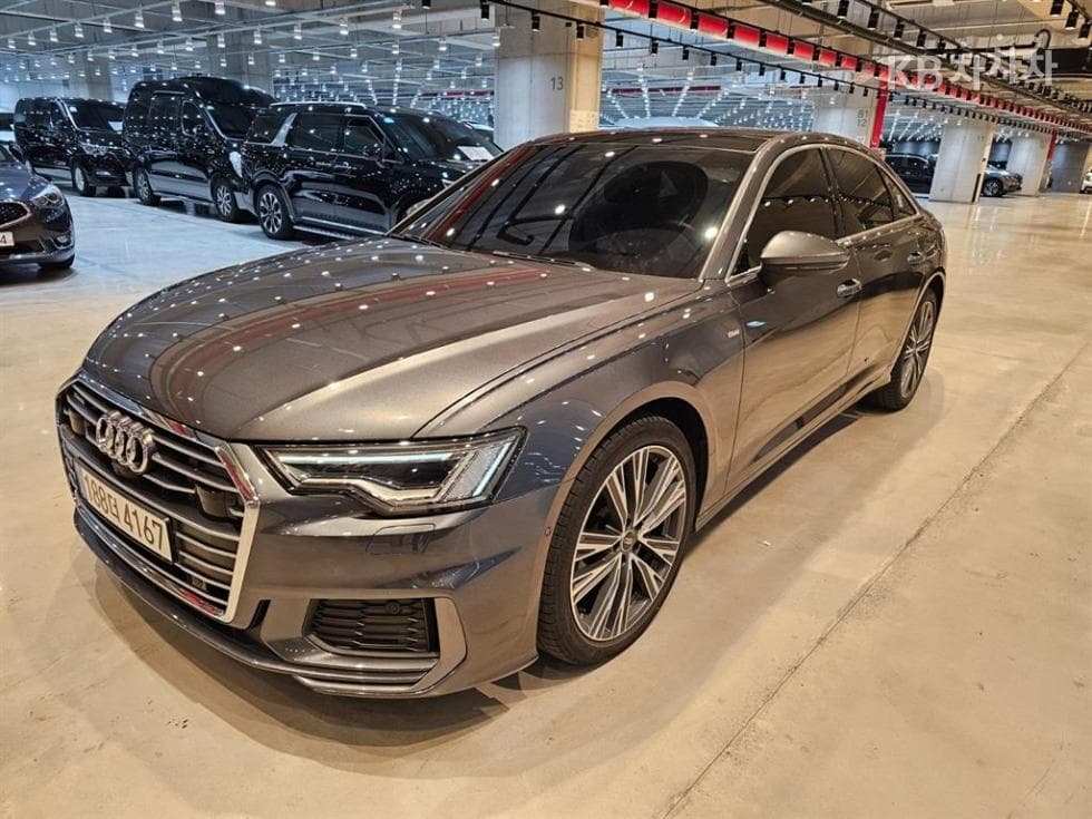 아우디 A6(C8) 45 TDI Quattro Premium - Image 1