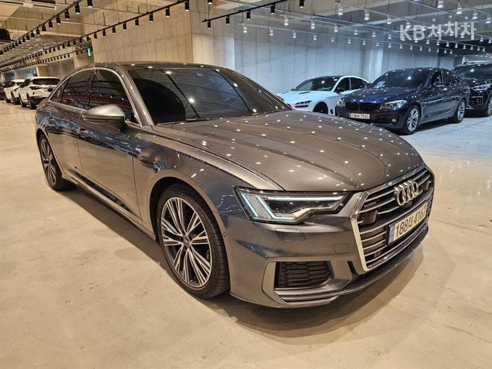 아우디 A6(C8) 45 TDI Quattro Premium - Image 3