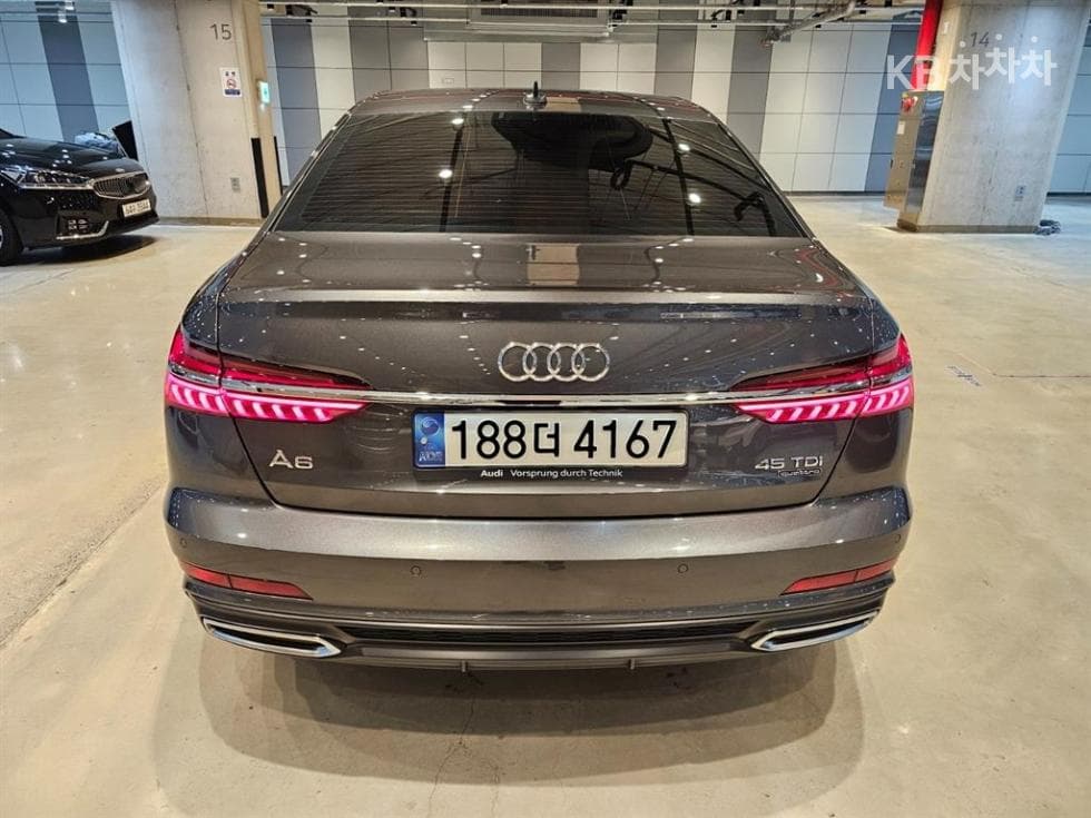 아우디 A6(C8) 45 TDI Quattro Premium - Image 4