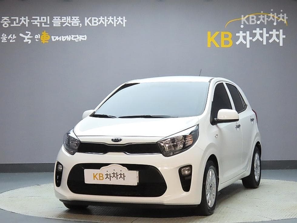 Kia All New Morning (JA) Luxury - Image 1