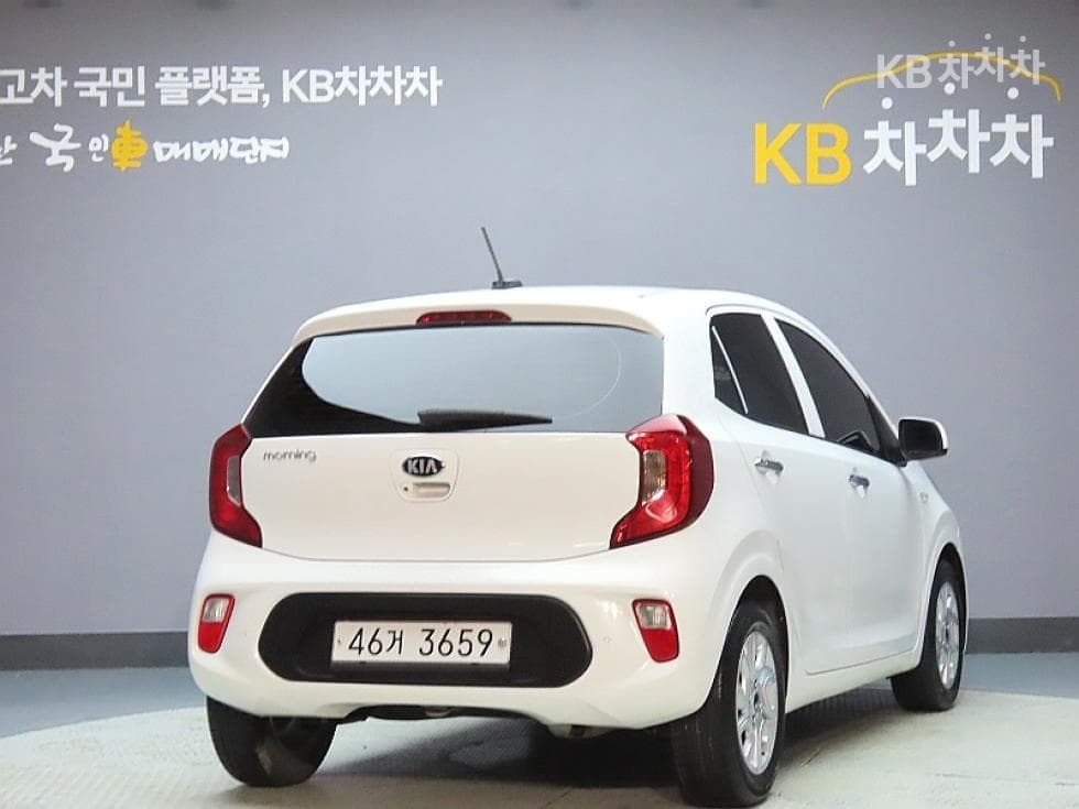 Kia All New Morning (JA) Luxury - Image 2