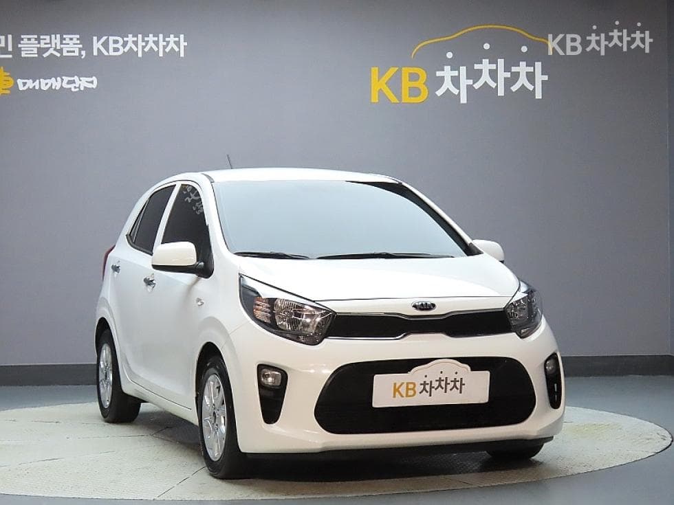 Kia All New Morning (JA) Luxury - Image 3