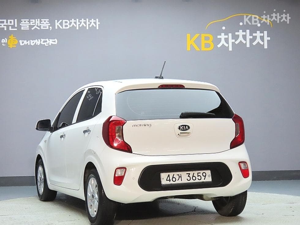 Kia All New Morning (JA) Luxury - Image 4