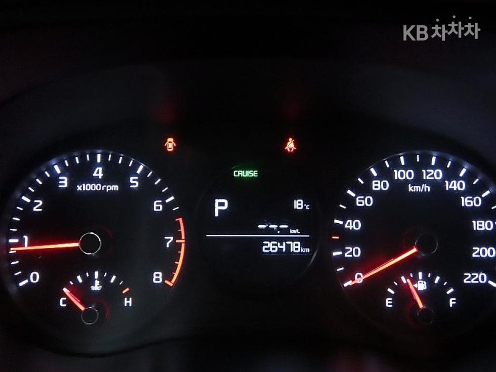 (46κ³΅3659)KIA All New Morning(JA)Luxury - 8