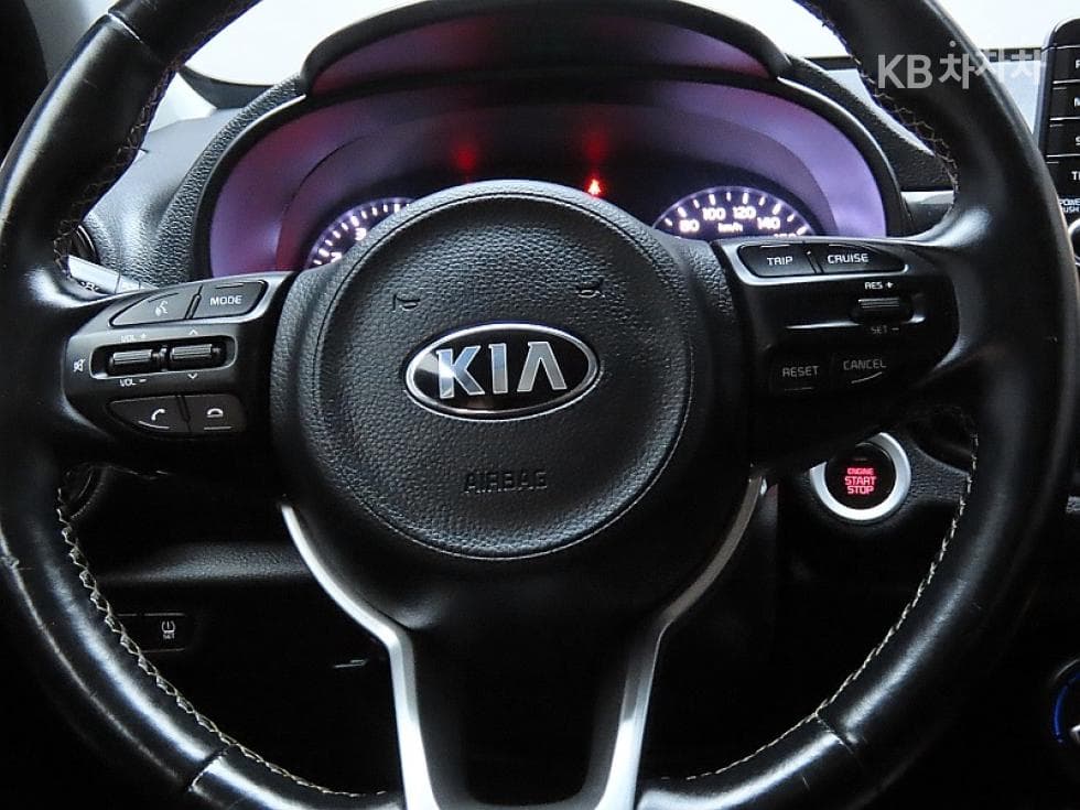 (46κ³΅3659)KIA All New Morning(JA)Luxury - 18