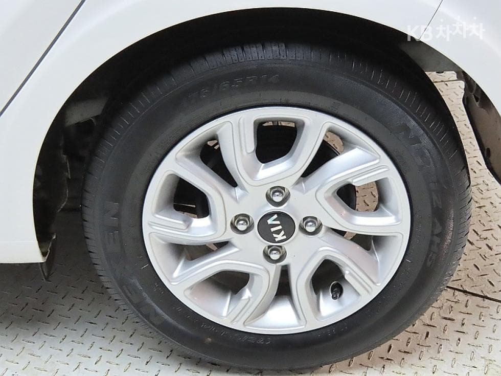 (46κ³΅3659)KIA All New Morning(JA)Luxury - 20