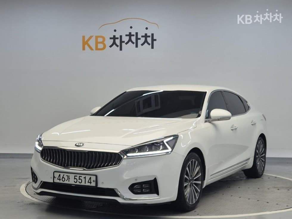 Киа All New K7 2.4 GDI Престиж - Image 1