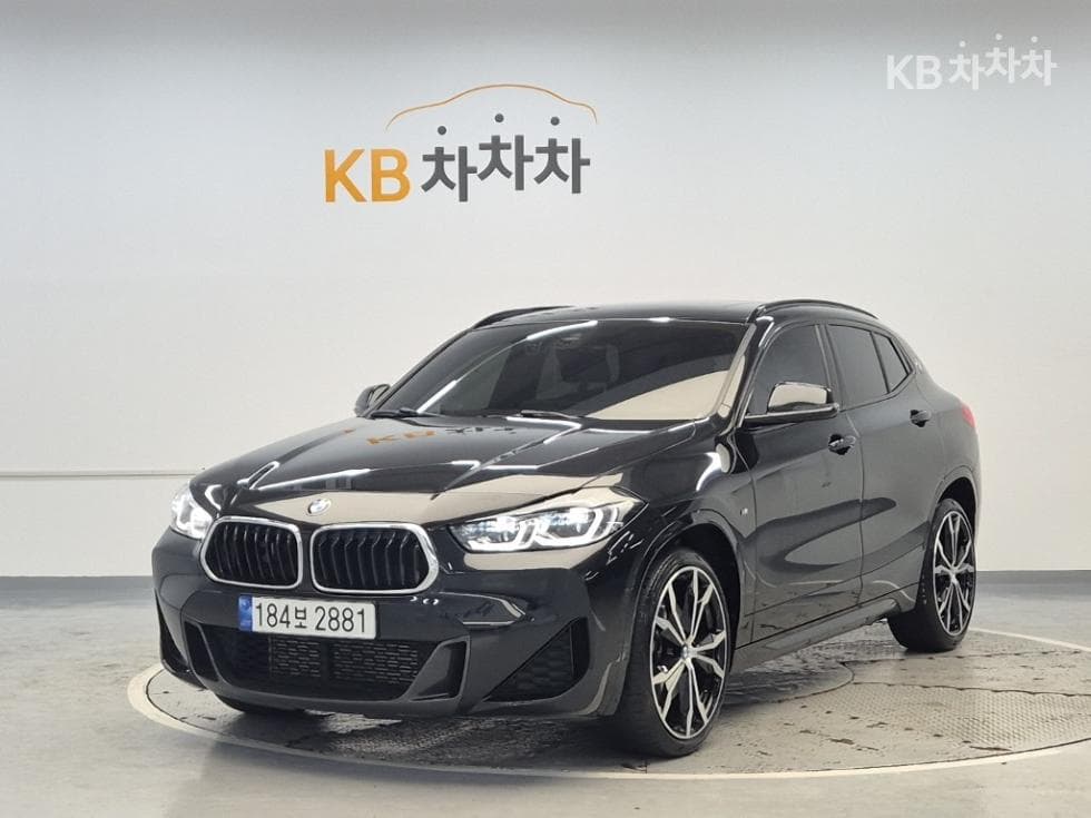 BMW X2 (F39) xDrive 20i M Sport - Image 1