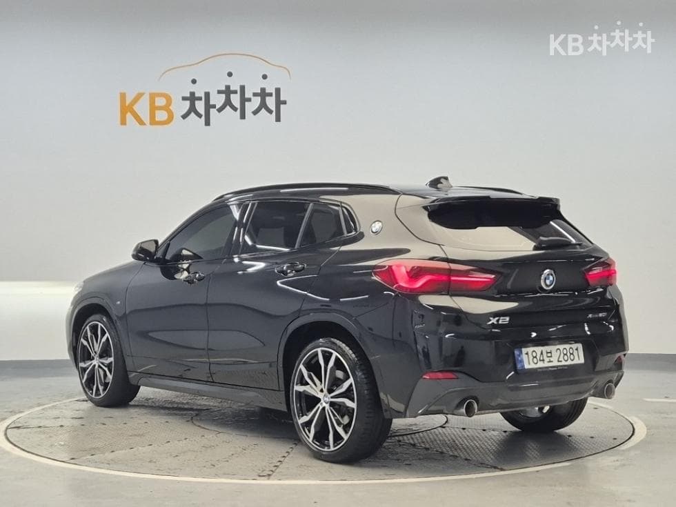 BMW X2 (F39) xDrive 20i M Sport - Image 2