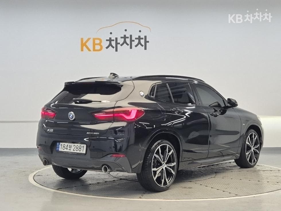BMW X2 (F39) xDrive 20i M Sport - Image 3