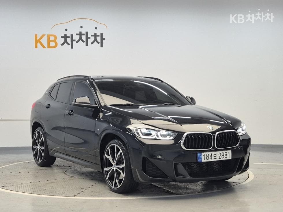 BMW X2 (F39) xDrive 20i M Sport - Image 4
