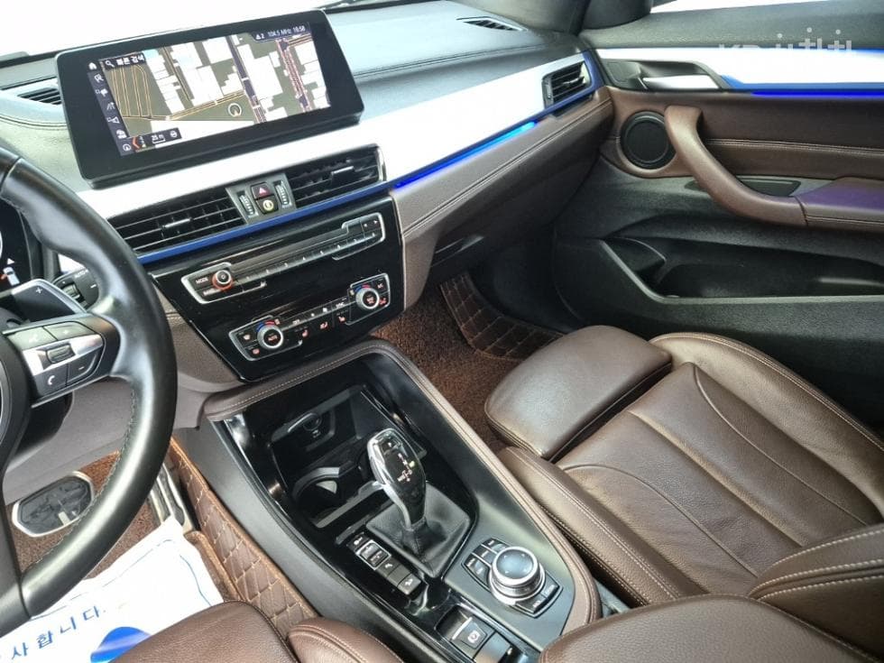 (184보2881)BMW X2 (F39)xDrive 20i M Sport - 10
