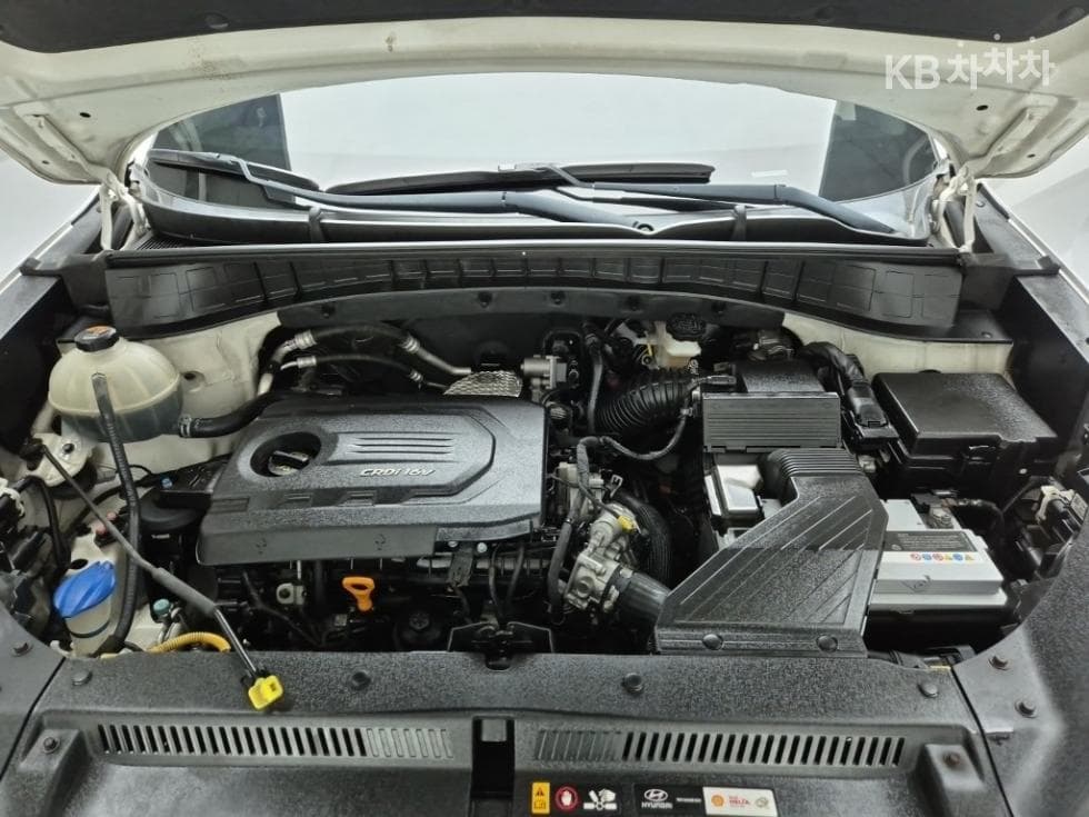 Хюндай All New ТуксонДизел(e-VGT UⅡ)1.7 2WD Modern - 5