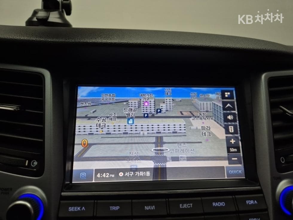 Хюндай All New ТуксонДизел(e-VGT UⅡ)1.7 2WD Modern - 13