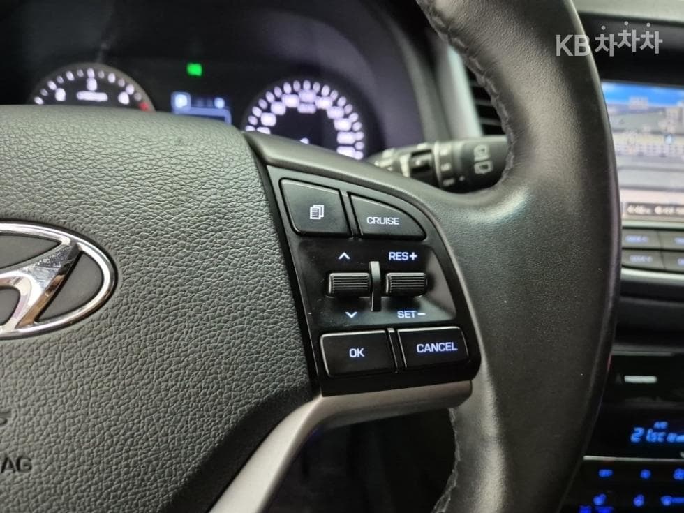 Хюндай All New ТуксонДизел(e-VGT UⅡ)1.7 2WD Modern - 15