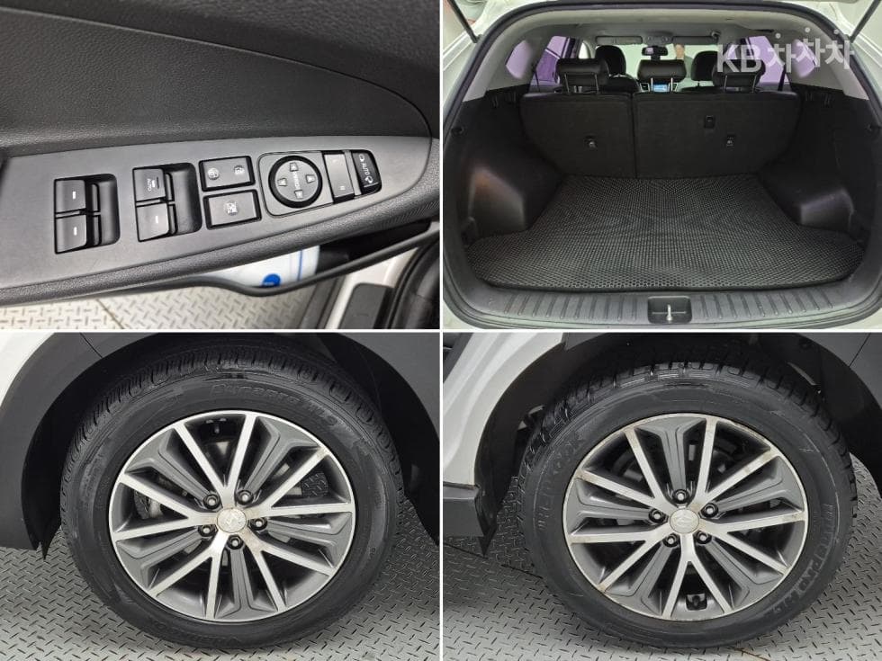 Хюндай All New ТуксонДизел(e-VGT UⅡ)1.7 2WD Modern - 18