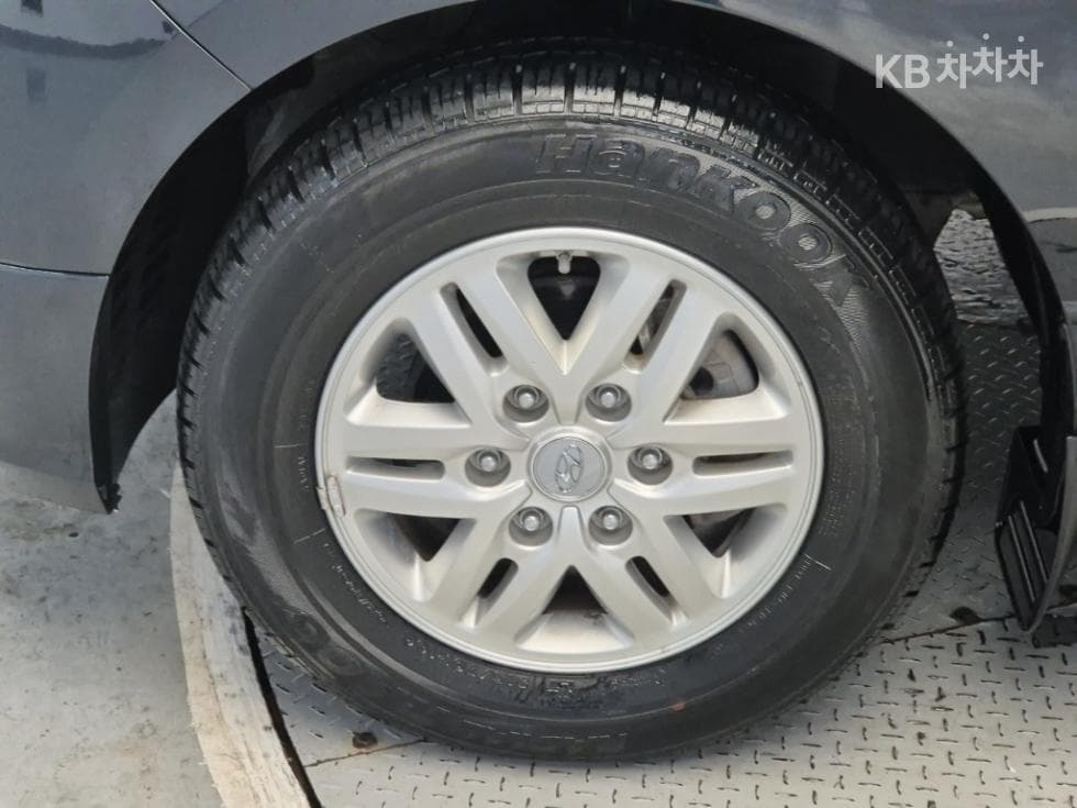 (83m4821)Hyundai The New Grand Starex Van 5 Passenger Smart - 19