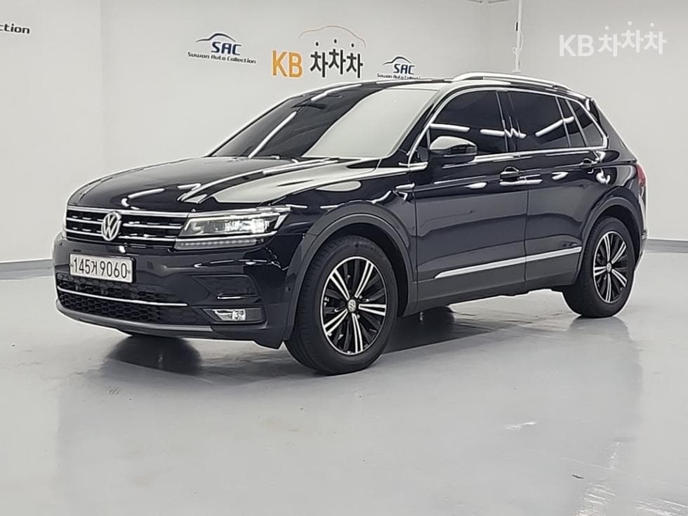 Volkswagen The New Tiguan 2.0 TDI Prestige - Image 1