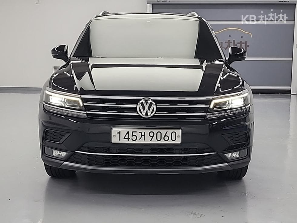 Volkswagen The New Tiguan 2.0 TDI Prestige - Image 2