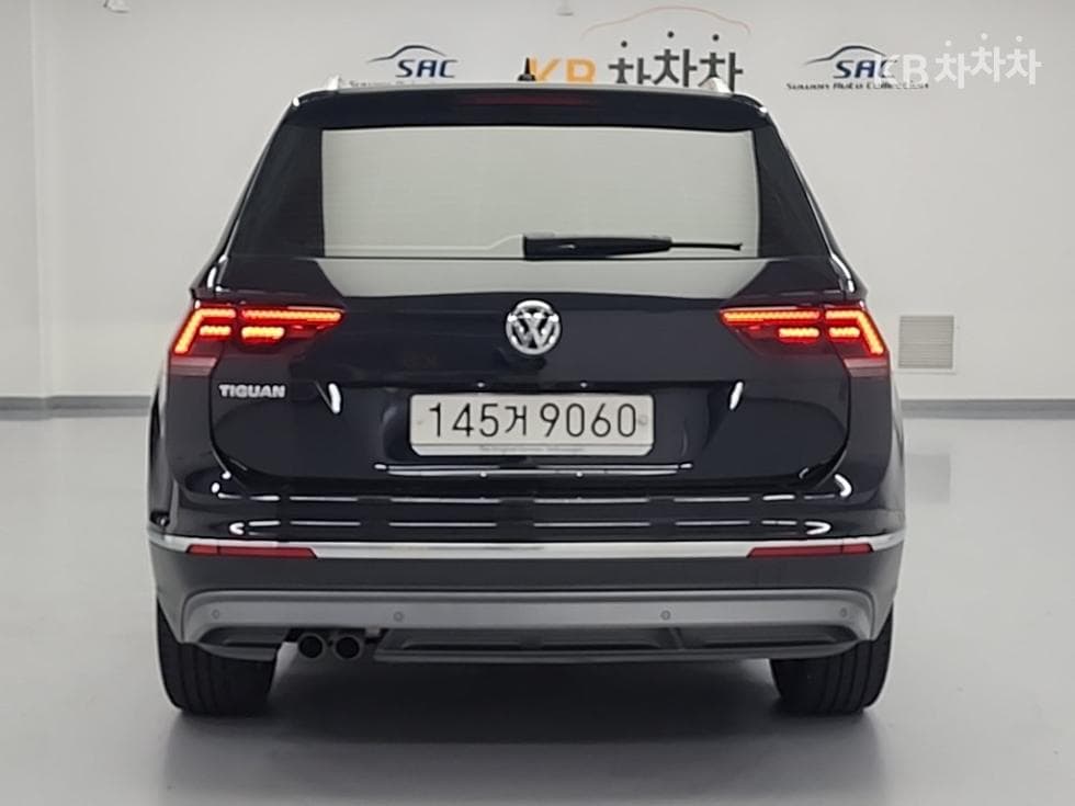 Volkswagen The New Tiguan 2.0 TDI Prestige - Image 3