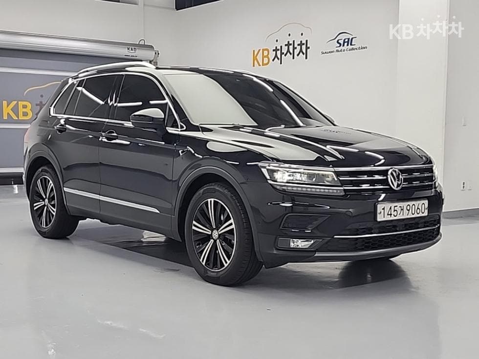 Volkswagen The New Tiguan 2.0 TDI Prestige - Image 4
