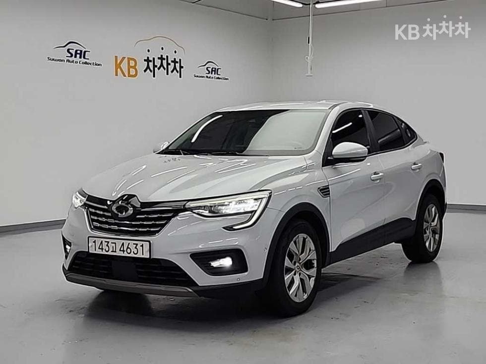 Рено Корея XM3 1.6 GTe LE+ - Image 1