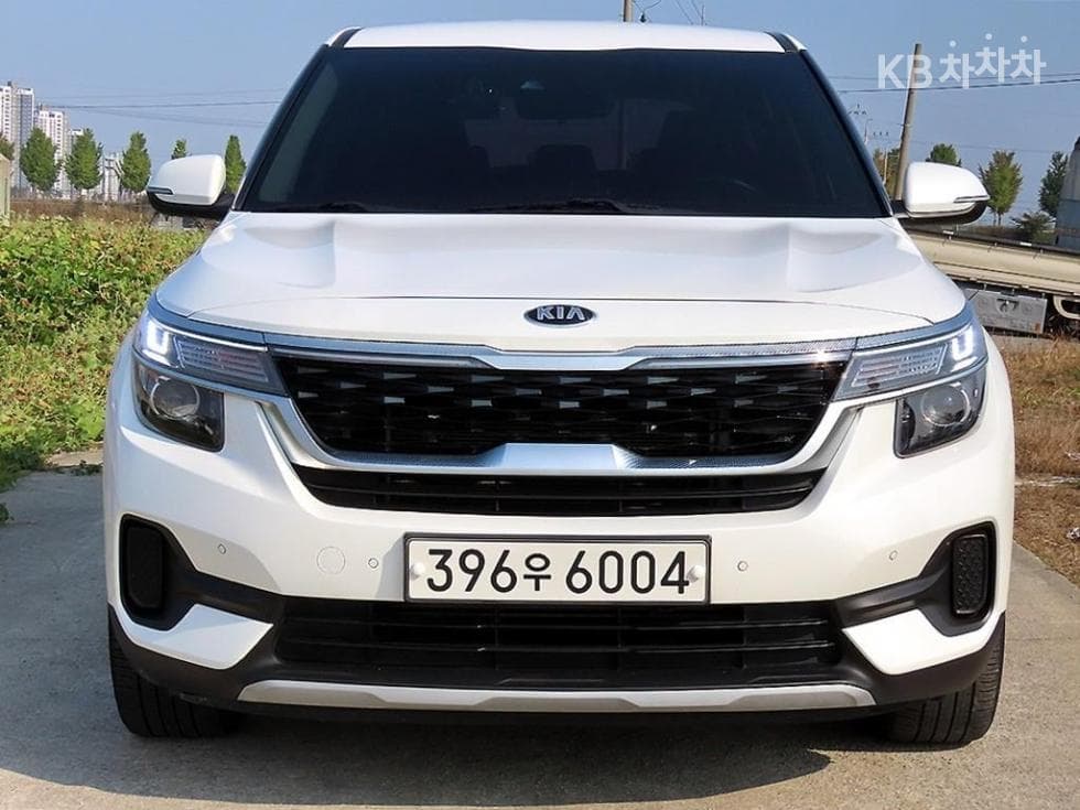 Киа Seltos 1.6 Бензин Турбо 2WD Престиж - Image 1