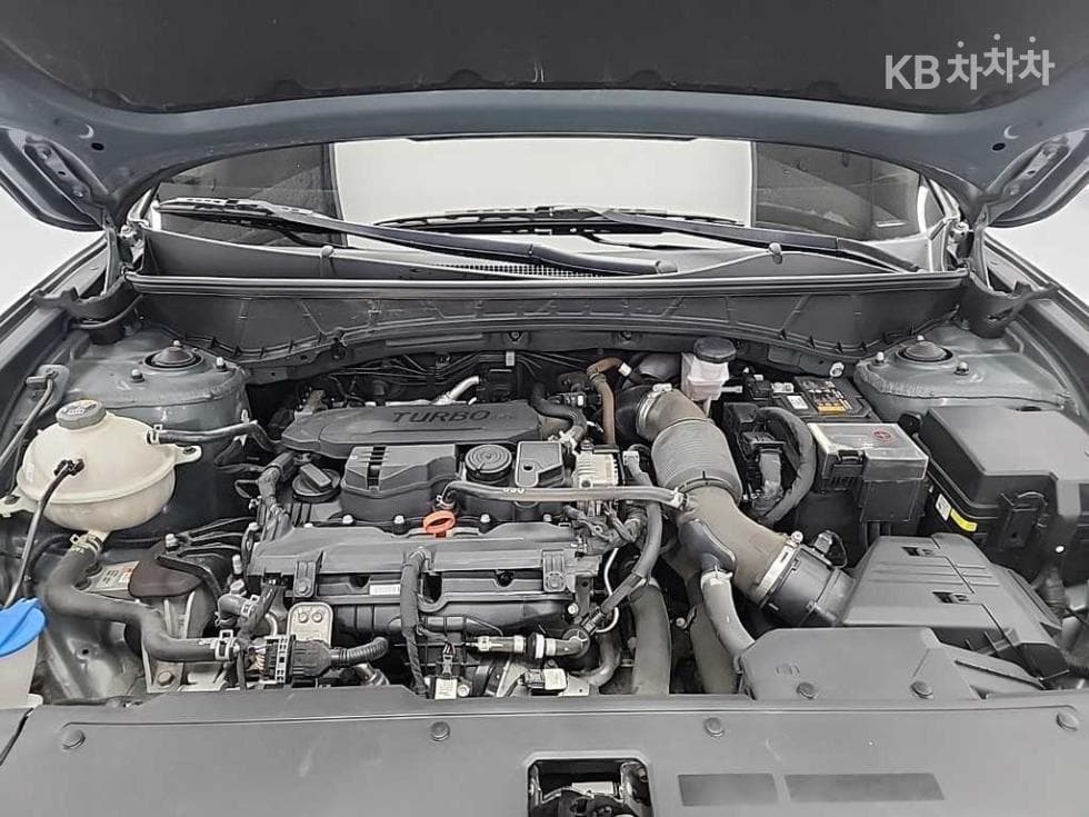 (359pages7306)Hyundai The All New Tucson (NX4) Gasoline 1.6T 2WD Premium - 5